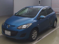 2011 Mazda Demio