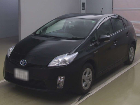 2010 Toyota Prius ZVW30[0]