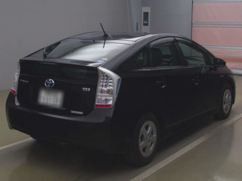 2010 Toyota Prius ZVW30[1]