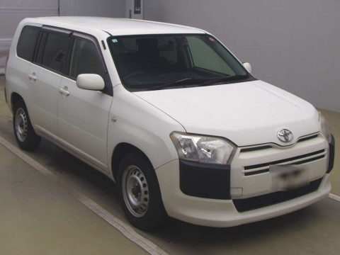 2015 Toyota Probox NCP160V[2]