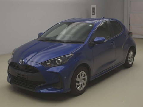 2021 Toyota YARIS KSP210[0]