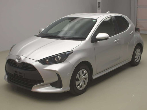 2021 Toyota YARIS KSP210[0]