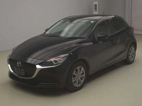 2021 Mazda Mazda2 DJLFS[0]