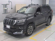 2021 Toyota Land Cruiser Prado