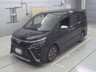 2018 Toyota Voxy