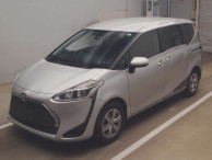 2022 Toyota Sienta