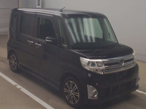 2014 Daihatsu Tanto Custom LA600S[2]