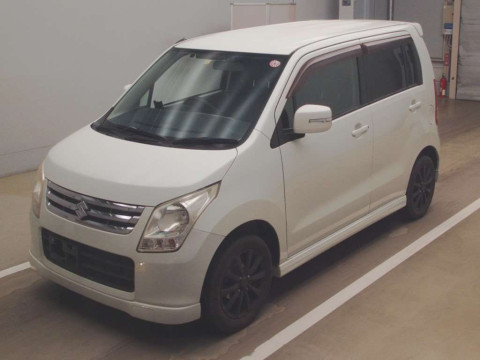 2010 Suzuki Wagon R MH23S[0]