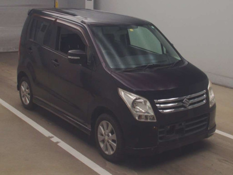 2010 Suzuki Wagon R MH23S[2]