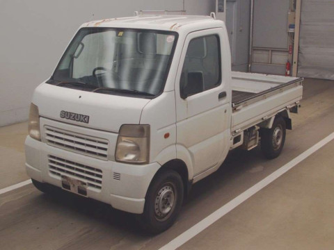 2005 Suzuki Carry Truck DA63T[0]