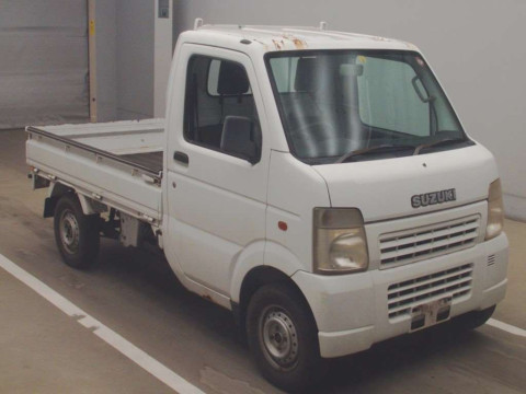 2005 Suzuki Carry Truck DA63T[2]