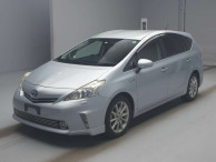 2011 Toyota Prius alpha