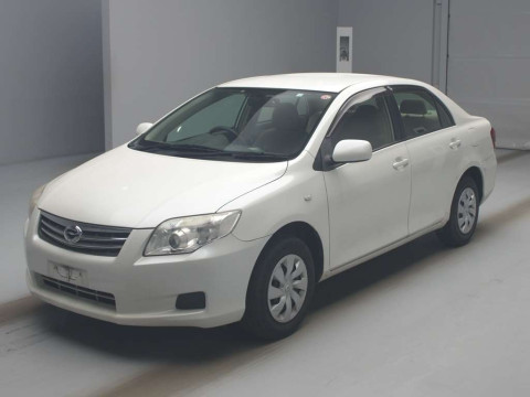 2010 Toyota Corolla Axio NZE141[0]