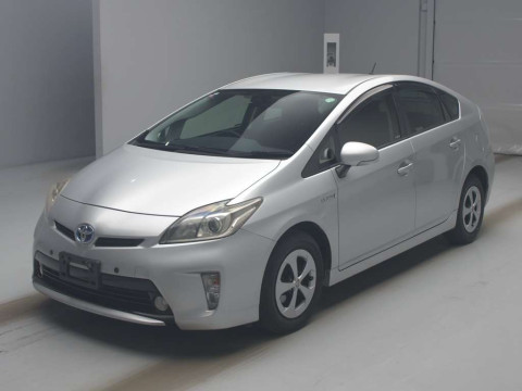 2012 Toyota Prius ZVW30[0]