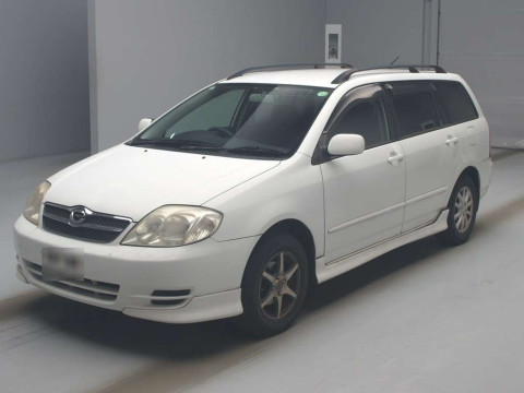 2003 Toyota Corolla Fielder ZZE122G[0]