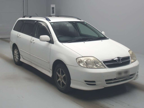 2003 Toyota Corolla Fielder ZZE122G[1]