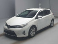 2012 Toyota Auris