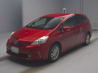 2013 Toyota Prius alpha