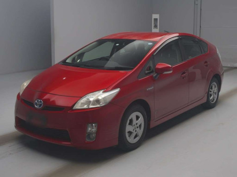 2009 Toyota Prius ZVW30[0]