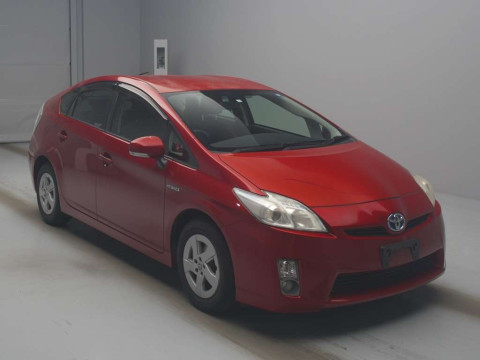 2009 Toyota Prius ZVW30[1]