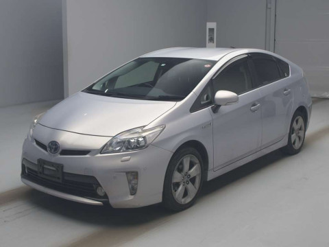 2013 Toyota Prius ZVW30[0]