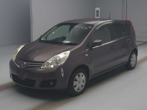 2008 Nissan Note E11[0]