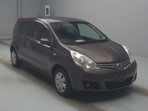 2008 Nissan Note E11[1]