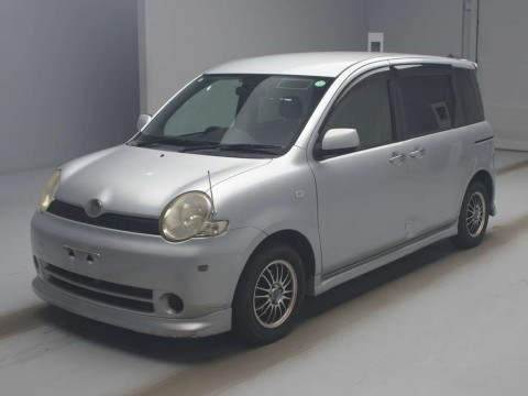 2005 Toyota Sienta NCP81G[0]