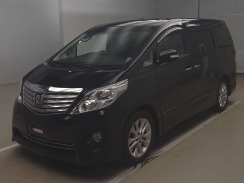 2010 Toyota Alphard ANH20W[0]