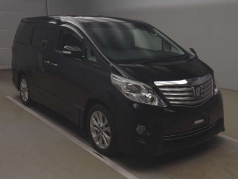 2010 Toyota Alphard ANH20W[2]