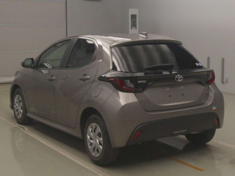 2020 Toyota YARIS KSP210[2]