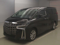 2022 Toyota Alphard