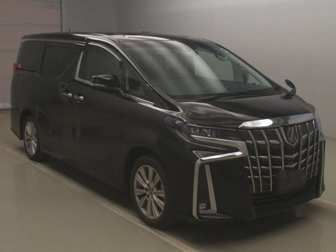 2022 Toyota Alphard AGH30W[1]