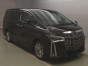 2022 Toyota Alphard