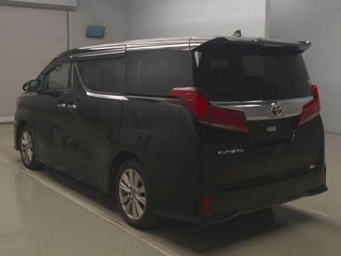 2022 Toyota Alphard AGH30W[2]