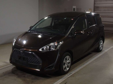 2019 Toyota Sienta NSP170G[0]