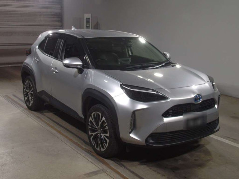 2021 Toyota YARIS CROSS MXPJ10[2]