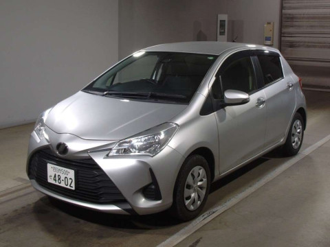 2018 Toyota Vitz KSP130[0]