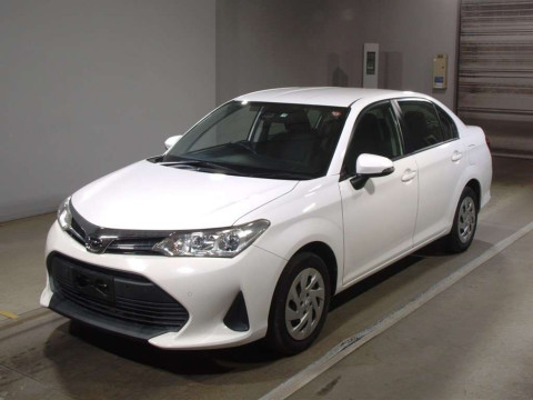 2017 Toyota Corolla Axio NRE161[0]