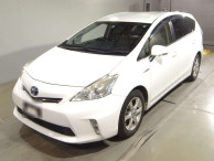 2014 Toyota Prius alpha