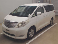 2009 Toyota Alphard