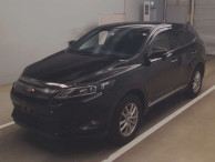 2014 Toyota Harrier