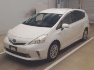 2012 Toyota Prius alpha