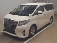 2017 Toyota Alphard