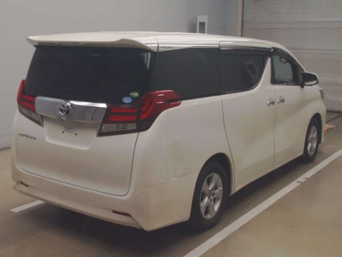 2017 Toyota Alphard AGH30W[1]