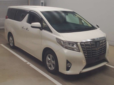 2017 Toyota Alphard AGH30W[2]