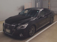 2015 Toyota Crown