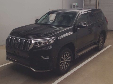 2017 Toyota Land Cruiser Prado TRJ150W[0]