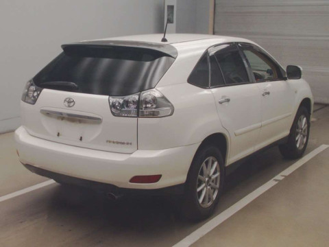 2007 Toyota Harrier ACU30W[1]