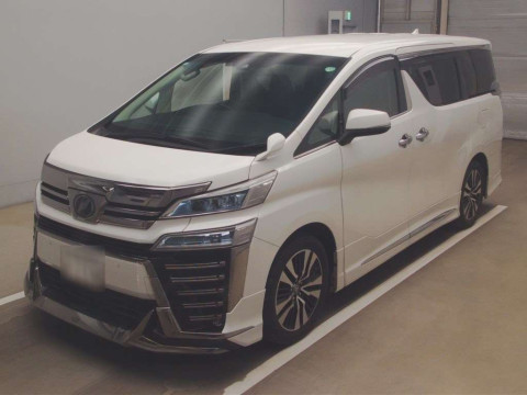 2019 Toyota Vellfire AGH30W[0]